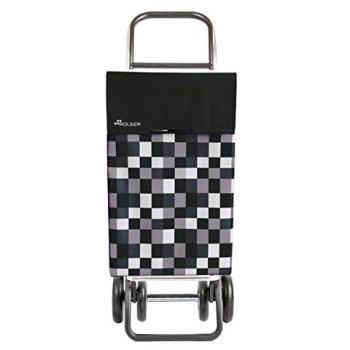 CARRO COMPRA ROLSER CLASSIC DAMA 4.2 BLANCO