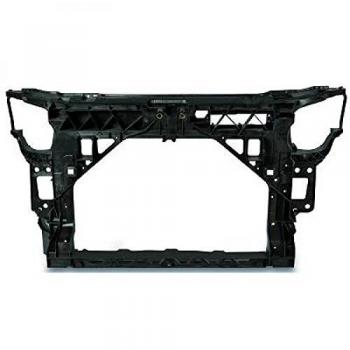 Máscara Frontal Diederichs 7426002 - Revestimiento frontal para Seat Ibiza, todos los modelos con climática