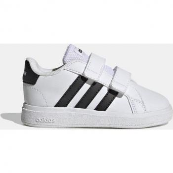 adidas Grand Court 2.0 Infant Velcro Sneakers