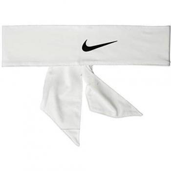 NIKE Dri-Fit Head Tie 3.0 Cinta para la Cabeza, Unisex Adulto, whibla, Talla Única