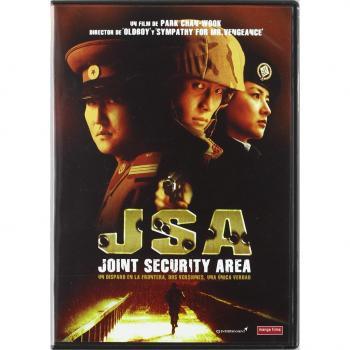 Joint Security Area [DVD]