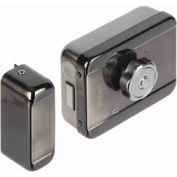 Cerradura Electromagnética Blindada Dahua ASF601A y Cámara de Seguridad AHD 1080P Dahua HAC-HDW1239T-A-LED-0280B-S2