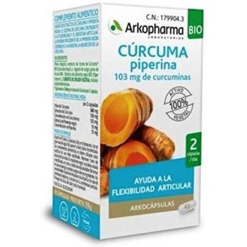 Arkopharma Arkocaps Curcuma 45 Caps 100 G
