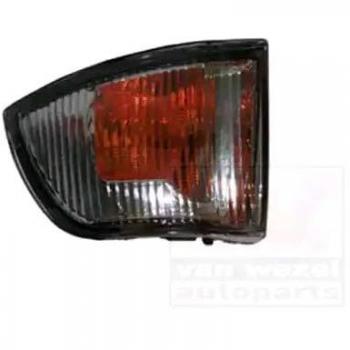 Piloto intermitente VAN WEZEL 2815917 - Side flasher, compatible con vehículos, diseño original, fácil instalación
