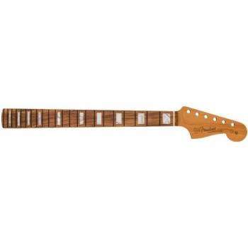 Fender Roasted Jazzmaster Neck with Pau Ferro Fingerboard and Block Inlays