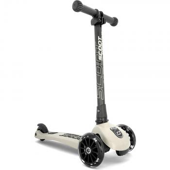 Patinete Scoot and Ride HIGHWAYKICK 3 LED Ash