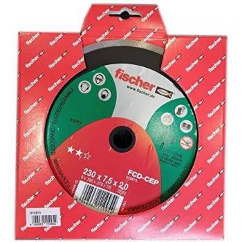 Fischer Disco diamante FCD-CEP 230X7,5X2,0