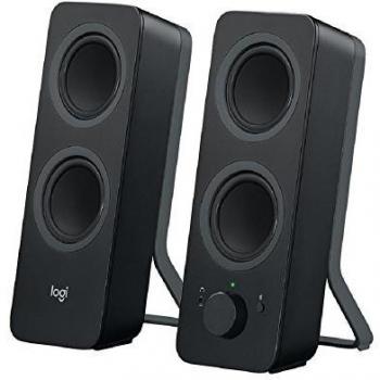 Logitech Z207 5W Negro Altavoz - Altavoces