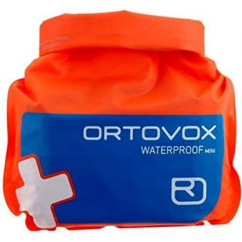 FIRST AID WATERPROOF MINI - C: shocking orange T: diverse