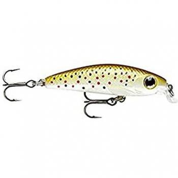 Rapala ULM04 TR Pesca, Adultos Unisex, 60 mm
