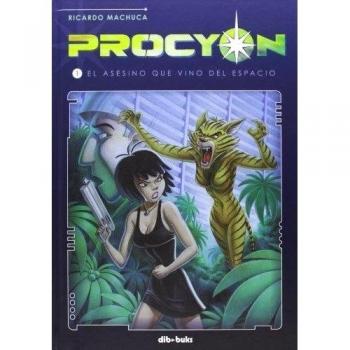 Procyon 1: El asesino que vino del espacio