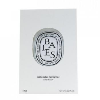 Diptyque Baies Scented Car Diffuser Refill