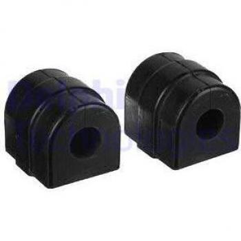 Cojinete estabilizador DELPHI TD1041W, 2 piezas, Silentblock de barra estabilizadora