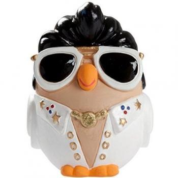 Figura Coleccionable Goofy Elvis Presley Egan ML18GU/1EP