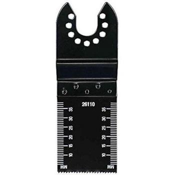 Stanley STA26110-XJ Hoja de corte de precision para madera y metal 32x40mm, Único