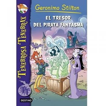 3. El tresor del pirata fantasma