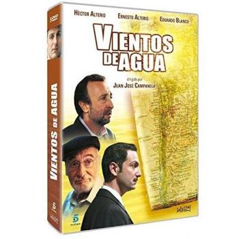 Vientos de agua [DVD]