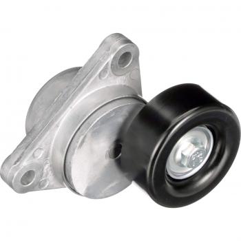 GATES Tensioner Pulley, timing belt; Deflection/Guide Pulley, timing belt T38376 - Tensor de correa poli V GATES T38376