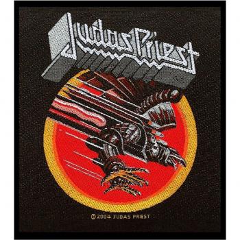 Judas Priest Screaming For Vengeance - Parche, tejido y licencia oficial