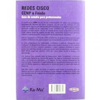 Redes CISCO. CCNP a fondo. Guía de estudio para profesionales