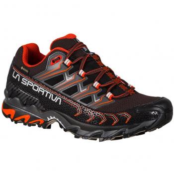 Zapatillas de trail running La Sportiva Ultra Raptor II Gtx Mujer Black Cherry 38.5
