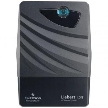 Sistema de Alimentación Ininterrumpida Vertiv Liebert itON 800VA, 230V - Color Negro