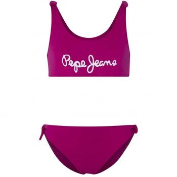 Pepe Jeans Bikini Saigon Granate Niña 8 Granate