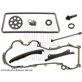 Kit de cadena de distribución Blue Print ADK87332 para Opel Corsa D, Corsa C y Astra J