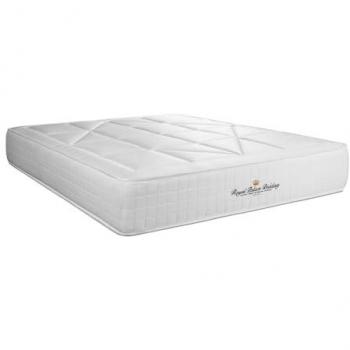 Colchón Royal Palace Bedding Windsor 135 x 200 cm, Grosor: 26 cm, con muelles ensacados y espuma viscoelástica, equilibrado, 5 zonas de confort