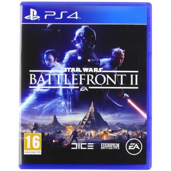Juego Star Wars Battlefront II - Edición Estándar para Xbox One y PS4
