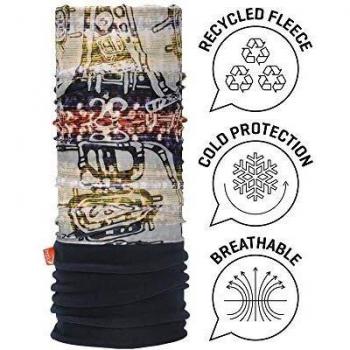 Wind X Treme 2057 Braga de Cuello, Unisex, Multicolor, Talla Única