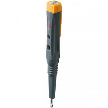 Brennenstuhl 1297150 Polímetro Electrónico, Negro