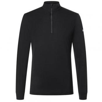 Super.Natural Tundra175 Men's Long Sleeve Half Zip Shirt