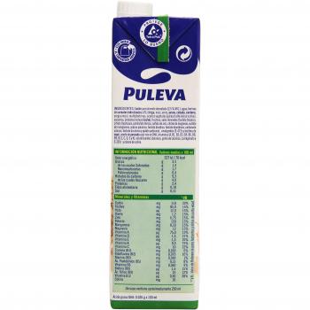 Puleva Leche Crecimiento con Omega 3 y Cereales, 1L