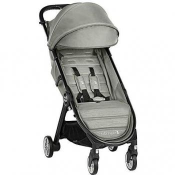 Baby Jogger City Tour 2 Slate. Silla de paseo desde nacimiento hasta 22kg. Color gris
