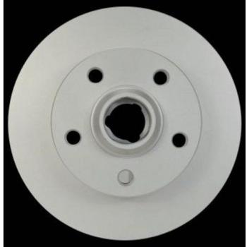 Disco de freno HELLA 8DD 355 113-411, 226mm, 10mm, completo para SKODA VW SEAT AUDI