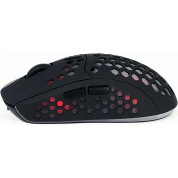Ratón Ergonomico Gembird Ragnar WRX500 Inalámbrico 6 Botones 1600 DPI USB