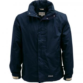 PRO-X Elements Meran Functional Rain Jacket for Men - Dark Blue, Size XL