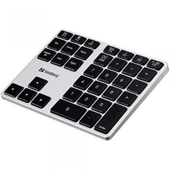 Sandberg 630-08 - Teclado numérico Bluetooth