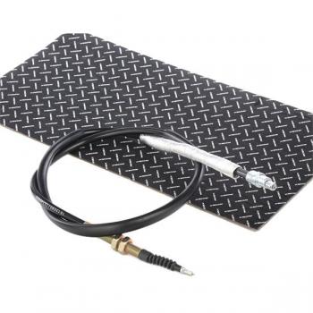 Cable de freno de mano RIDEX 124C0628, delantero, izquierdo, 1290/1170mm, 0.46kg