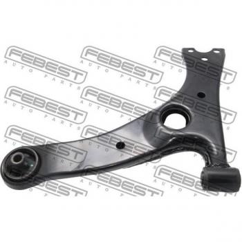 Barra oscilante de suspensión de ruedas FEBEST 0124-ZZT230LH, control arm 0124-ZZT230LH