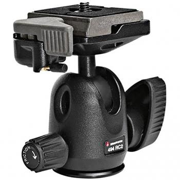 Manfrotto 494RC2 Mini Quick Release Ball Head