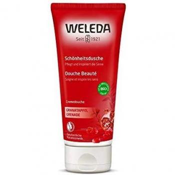 Weleda Espuma De Ducha, Granada 200 Ml