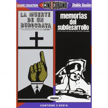 La muerte de un burocrata / Memorias del subdesarrolado [DVD]