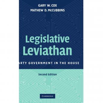Legislative Leviathan: Party Government in the House