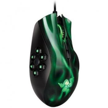 Razer Naga Hex - Ratón ergonómico para MOBA