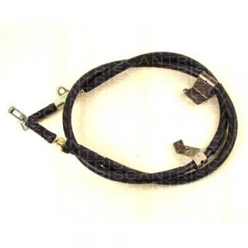 Triscan 8140 14124 Cable de accionamiento, freno de estacionamiento