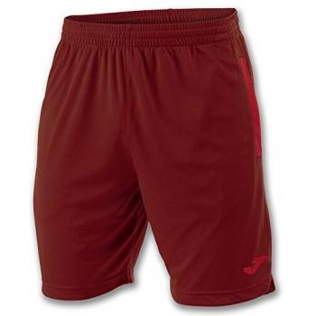 Joma Miami Red Children's Sports Shorts