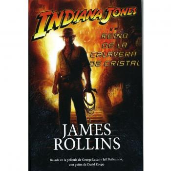 Indiana jones y el reino de la calavera de cristal