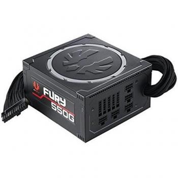 BitFenix Fury 550G 550W Negro unidad de - Fuente de alimentación